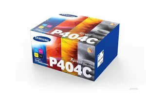 HP Original Toner SU365A, CLT-P404C, CMYK, 1500, 3*1000S, P404C, 4er Pack, Samsung XPRESS C430W, SL-C480W, MULTIXPRESS C9252NA, O